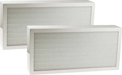 Produktbild von vhbw 2x HEPA Filter Ersatz für Blueair F400PA für Luftreiniger - Ersatz-Filter