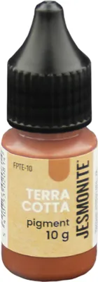 Produktbild von Jesmonite FPTE-10, Terrakotta, 1 Stück(e), 10 g, 16 g, 23 mm, 23 mm