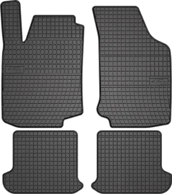 Produktbild von FROGUM Gummimatten Autofussmatten für VW Golf III 1991-2003