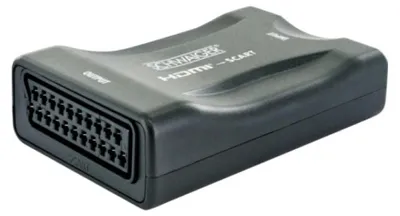 Productafbeelding van Schwaiger HDMSCA02533 Schwaiger HDMI Scart-Konverter HDMI-Buchse > SCART-Buchse
