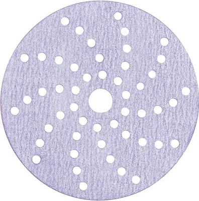 Immagine prodotto di disco abrasivo 3M velcro 737U multiforo 150 mm P80+