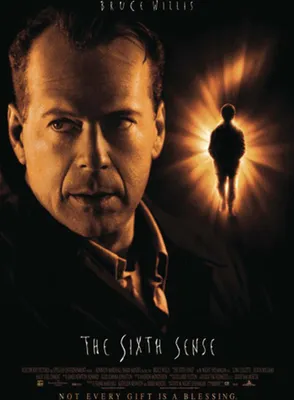 Produktbild von The sixth Sense Poster  + Ü-Poster