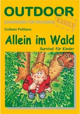 Produktbild von Allein im Wald