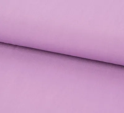 Produktbild von Bekleidungsstoff Meterware Radiance Viskose lavendel lila 140cm lavender