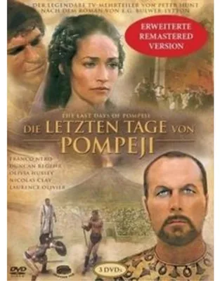 Obrázok produktu pre Die letzten Tage von Pompeji