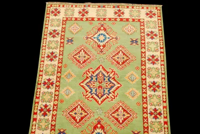 Produktbild von Afghanischer Teppich, Pakistanischer Teppich, Teppich, Teppich, Teppich, Ghazni, 152x97 cm
