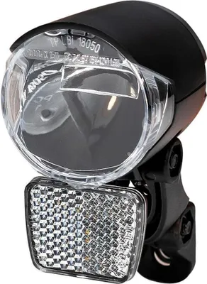 Obrázek produktu pro Herrmans Koplamp H-Black MR4 6-12V E-Bike