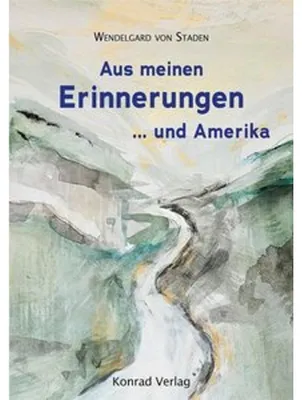 Produktbild von Aus meinen Erinnerungen ...und Amerika
