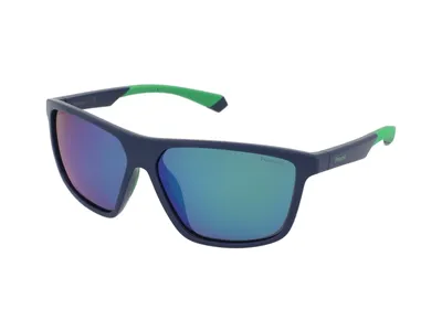Produktbild von Polaroid Sport Sonnenbrille PLD 7044/S RNB 60 13 140
