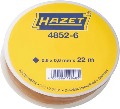 Immagine prodotto di HAZET Filo da taglio, montaggio a disco Articolo: 4852-6