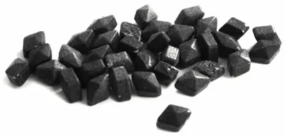 Productafbeelding van Meenk Salmiak Pastilles - 1 kilo
