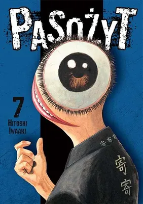 Produktbild von Pasożyt - Tom 7