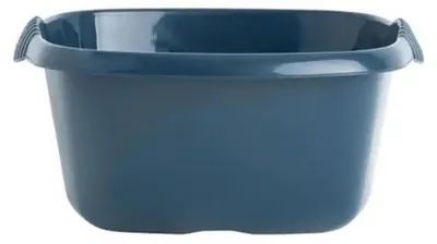Produktbild von Casa Quadratische Abwaschschüssel Navy 32cm WI2791 (One Size) (One Colour)