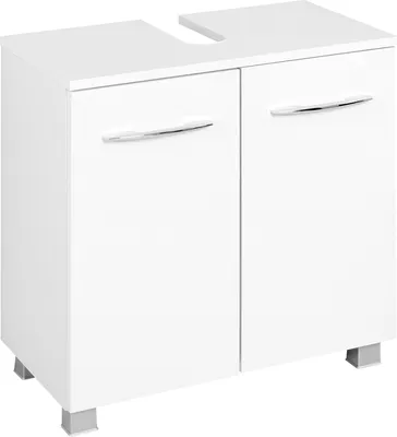 Produktbild von Portofino Unterbeckenschrank, weiss