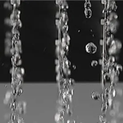 Obrázek produktu pro Dešťová sprcha - 30x30 cm - Nerezová ocel - Ultraploché provedení