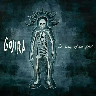 Image de Gojira - The Way Of All Flesh (2 LP)