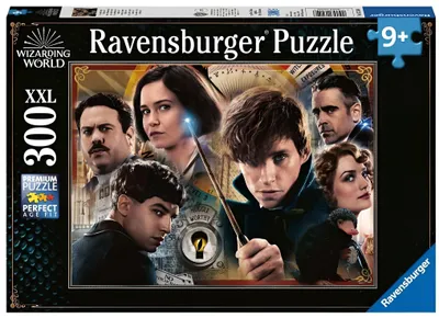 Immagine prodotto di Scamander contro Grindelwald Ravensburger 13254