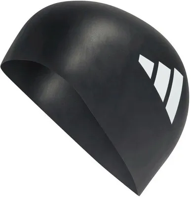 Imagen del producto de ADIDAS KB9515 3S Gorro de Natación Unisex, , Talla U