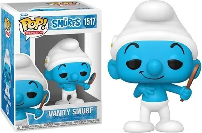Zdjęcie produktu dla Funko Figurka POP Smurfs: Laluś