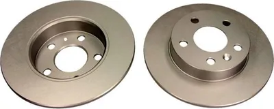 Produktbild von 2x QUARO Bremsscheibe QD5481 hinten für OPEL Corsa C Schrägheck (X01) COMBO Tour