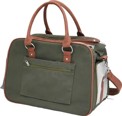 Produktbild von Tasche "Perka" 40x20x28cm grün