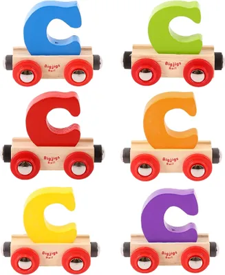 Produktbild von Bigjigs Buchstabenzug C