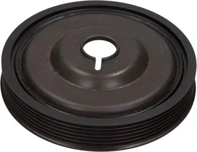 Produktbild von MAXGEAR 30-0121 Riemenscheibe Kurbelwelle für NISSAN Qashqai / Qashqai +2 I (J10, NJ10) 155mm