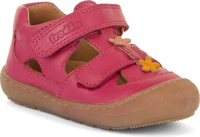 Produktbild von Froddo Ollie Sandal G Kitty Red Größe EU 22