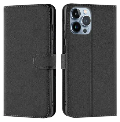 Immagine prodotto di Custodia a libro per iPhone 14 Pro Max Case Flip Cover Custodia del telefono cellulare Custodia protettiva Cover Case Shell