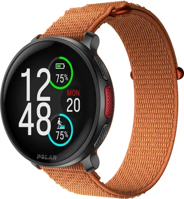 Zdjęcie produktu dla Smartwatche Polar Orange Collection - mężczyzna