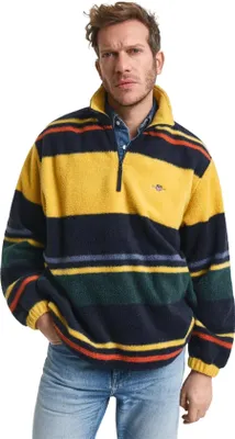 Produktbild von Gant Pullover Multicolor Fleece gestreift polyester