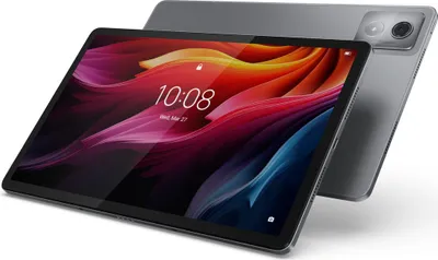 Imagen del producto de Lenovo Tab K11 Plus, pantalla de 29,1 cm (11,4 pulgadas), resolución de 2000 x 1200 píxeles, 256 GB de almacenamiento, 8 GB de RAM, sistema operativo Android 14, color gris