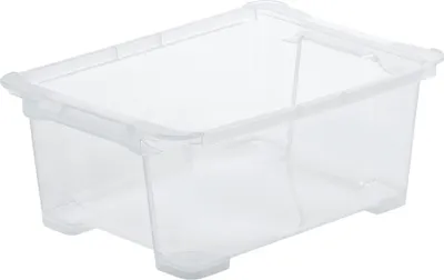 Obrázek produktu pro Krabice 11 l EVO EASY, barva: průhledná