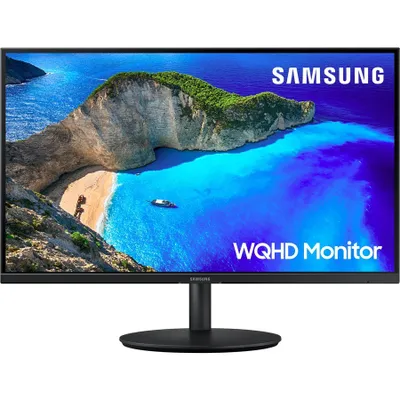 Produktbild von Monitor Samsung LF27T700QQUXEN IPS WXGA 27"