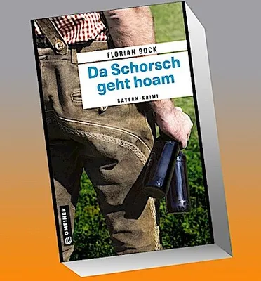 Immagine prodotto di Da Schorsch geht hoam