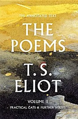 Obrázok produktu pre The Poems of T. S. Eliot