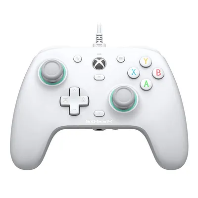 Produktbild von GameSir G7 SE Kabelgebundener Controller für Xbox/PC Weiß