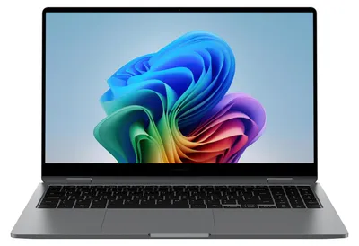 Produktbild von Samsung Galaxy Book5 360 NP754QHA-KA4DE, Intel Core Ultra 7, 39,6 cm (15.6"), 1920 x 1080 Pixel, 32 GB, 512 GB, Windows 11 Pro