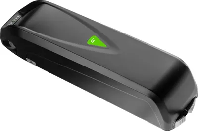 Produktbild von Green Cell EBIKEGCF01, Akku, Schwarz