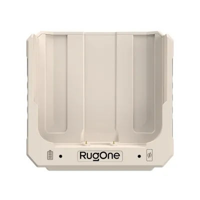 Produktbild von RugOne 4-in-1 Ladestation Xever 7 Serie, 28W, Grau