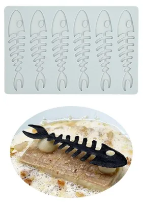 Image de Moules en silicone "Dentelle pour gâteau" pour la décoration de gâteaux