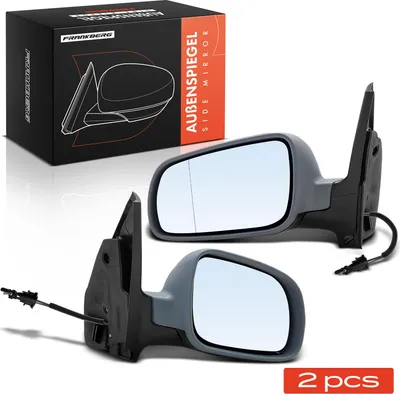 Immagine prodotto di Frankberg 2x specchio esterno sinistro destro per VW Golf 4 IV 1J1 1J5 Bora