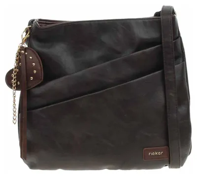 Produktbild von Rieker Damenhandtasche H1006-25 braun