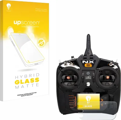 Produktbild von upscreen Entspiegelungs Schutzglas für Spektrum NX10 Schutzfolie Panzer Folie Glas Display Schutz matt