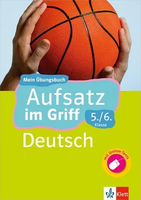 Immagine prodotto di Klett Aufsatz im Griff Deutsch 5./6. Klasse