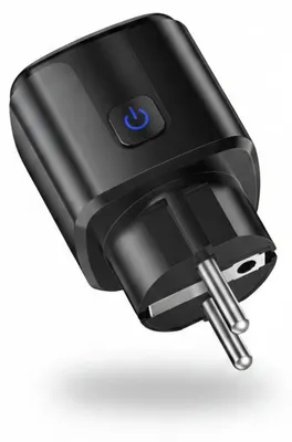 Produktbild von Zaltino - Smart WiFi Steckdose - Energieüberwachung - App-Steuerung, KI-generiertes Bild