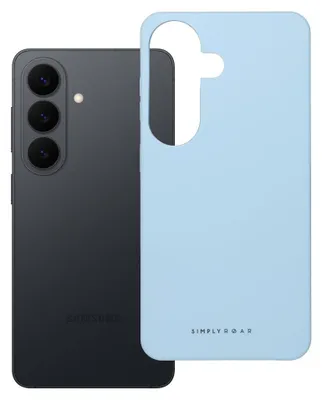 Obrázok produktu pre Puzdro ROAR CLOUD SKIN vhodné pre SAMSUNG S26 Light Blue