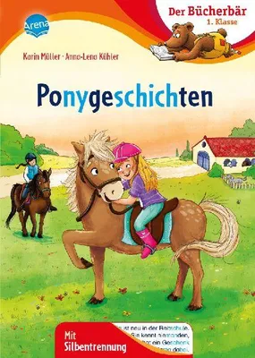 Produktbild von Ponygeschichten