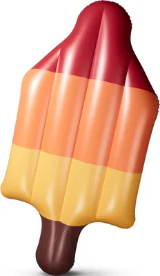 Produktbild von Aufblasbares Raketeneis für Schwimmbad und Strand – 161 x 78 x 25 cm