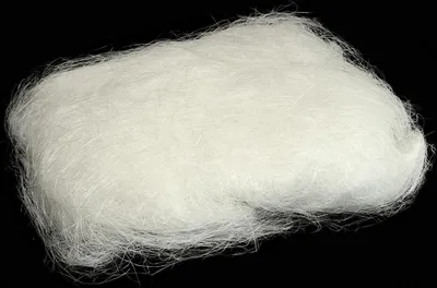Produktbild von Sisalfasern Dekoratives Bastelmaterial für Hochzeit Ostern Weihnachten